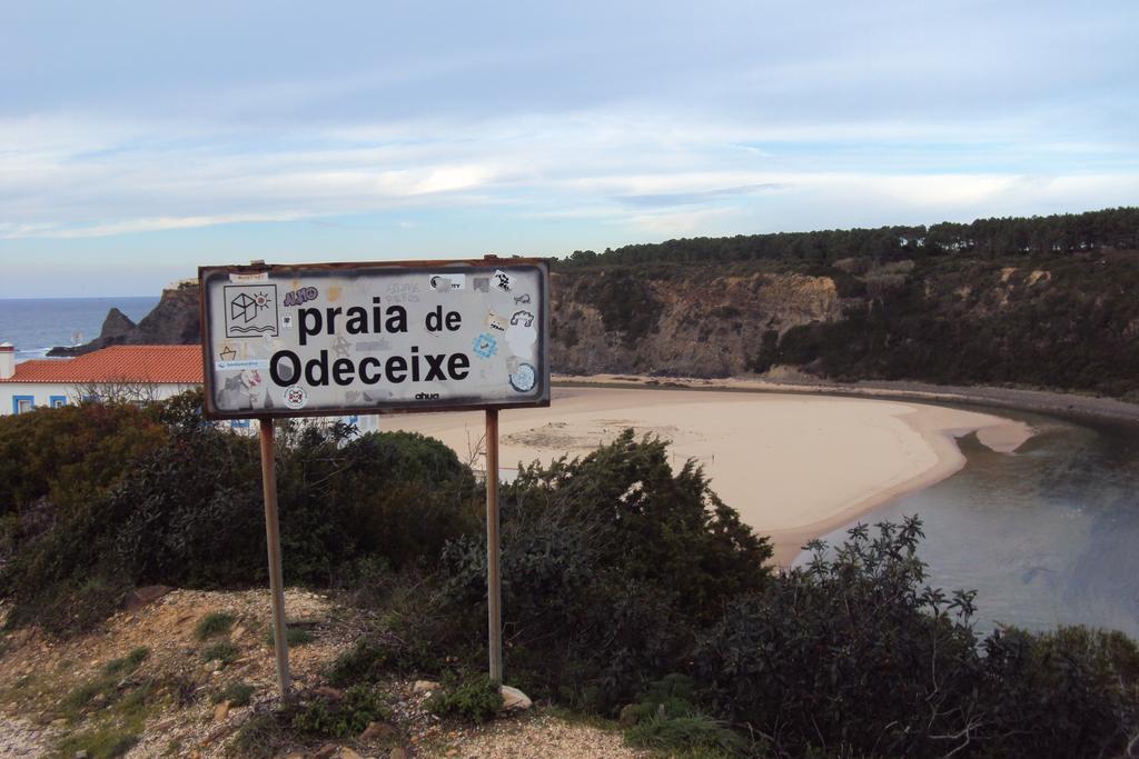 Odeceixe Beach Apartments Camera foto